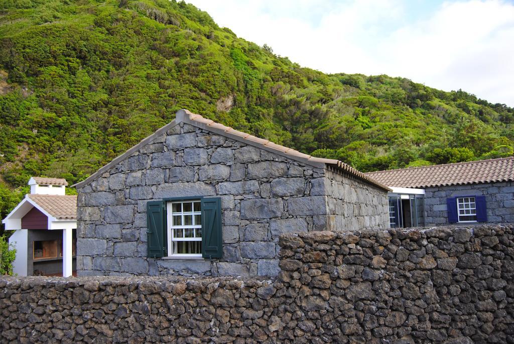 فيلا Casas Da Faja Praia do Norte المظهر الخارجي الصورة