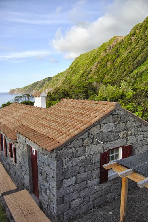 فيلا Casas Da Faja Praia do Norte المظهر الخارجي الصورة