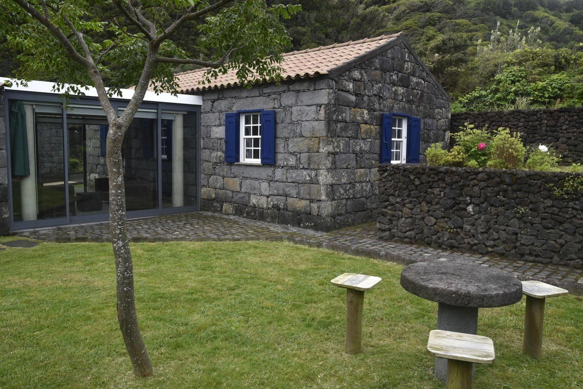 فيلا Casas Da Faja Praia do Norte المظهر الخارجي الصورة