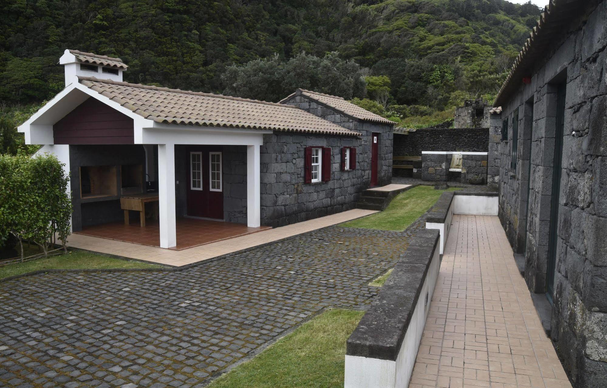 فيلا Casas Da Faja Praia do Norte المظهر الخارجي الصورة